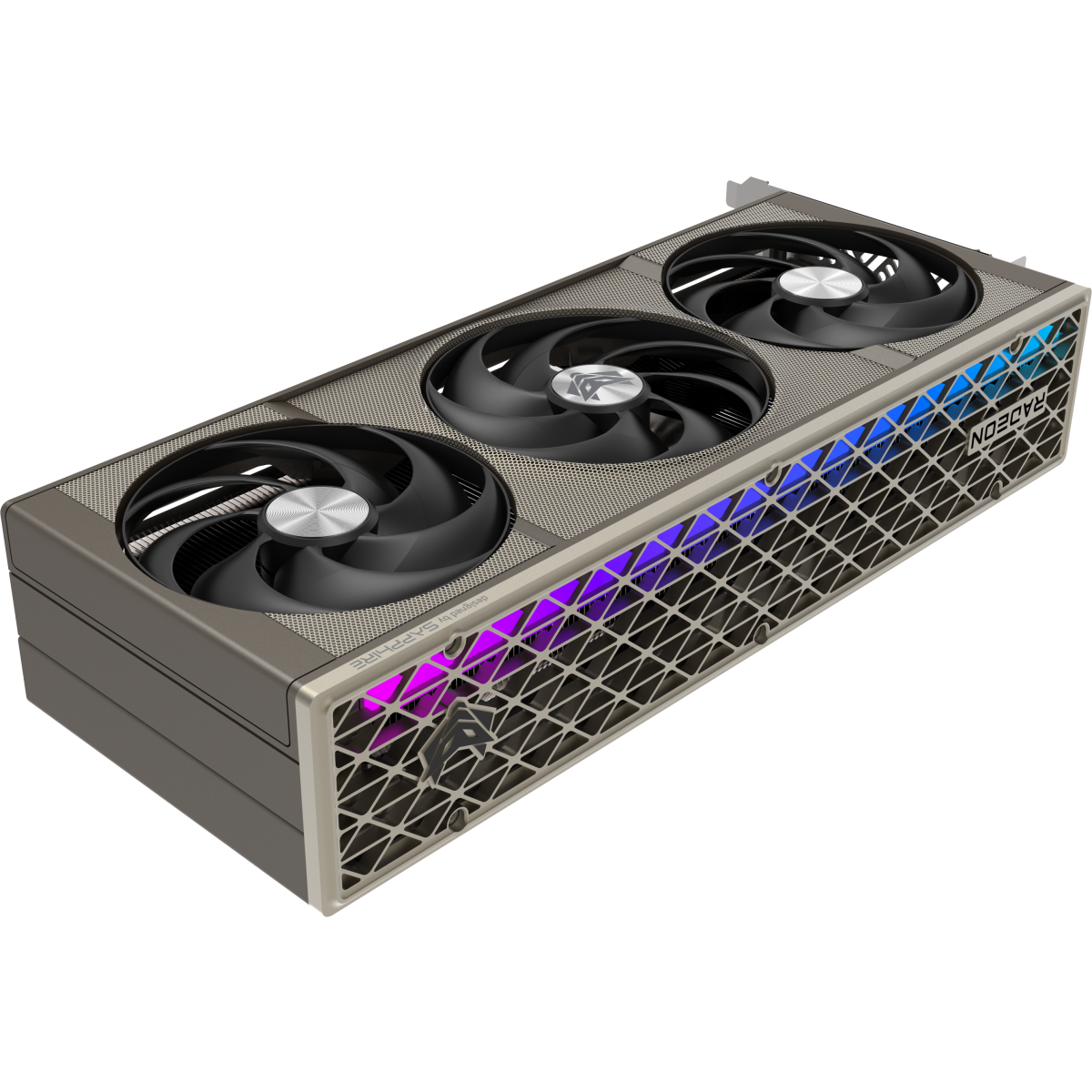 Carte graphique AMD Radeon RX 9070 Sapphire Nitro+ OC 16GB (11349-01-20G) - photo 3