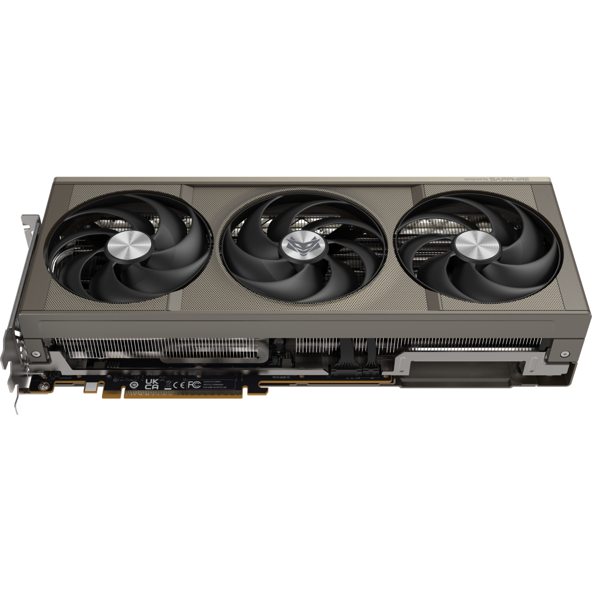 Carte graphique AMD Radeon RX 9070 Sapphire Nitro+ OC 16GB (11349-01-20G) - photo 4