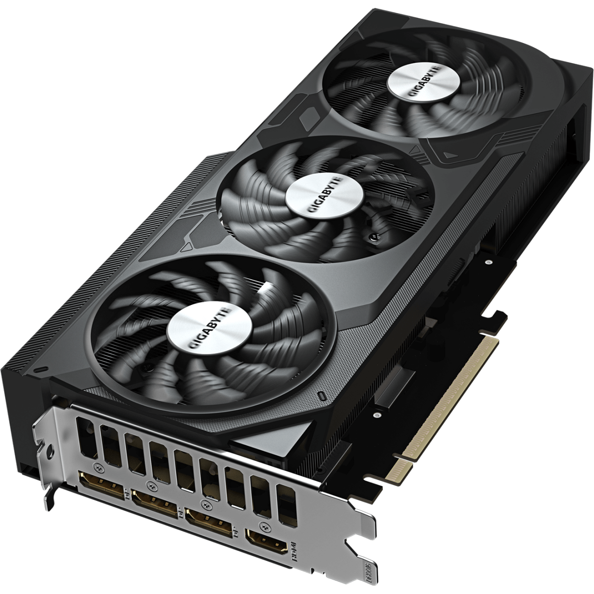 carte graphique NVIDIA GeForce RTX 5070 Ti Gigabyte WINDFORCE OC V2 16GB (GV-N507TWF3OCV2-16GD) - photo 5