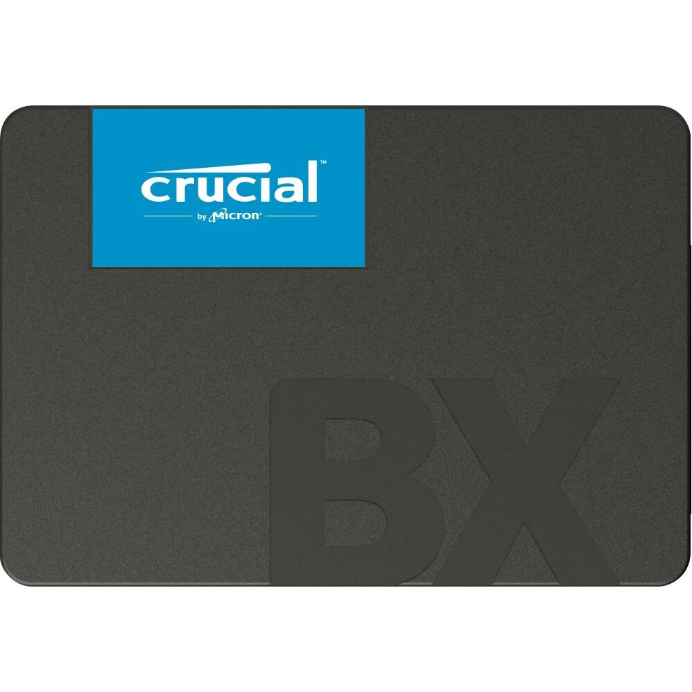 SSD Crucial BX500 2Tb (CT2000BX500SSD1) - foto 2