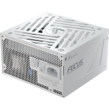 bloc dalimentation 850W Seasonic FOCUS GX-850 ATX 3.1 White (FOCUS-GX-850-V4-WHITE)