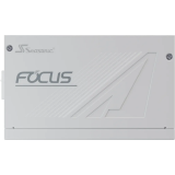 bloc dalimentation 850W Seasonic FOCUS GX-850 ATX 3.1 White (FOCUS-GX-850-V4-WHITE)