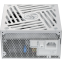 bloc dalimentation 850W Seasonic FOCUS GX-850 ATX 3.1 White - FOCUS-GX-850-V4-WHITE - photo 4