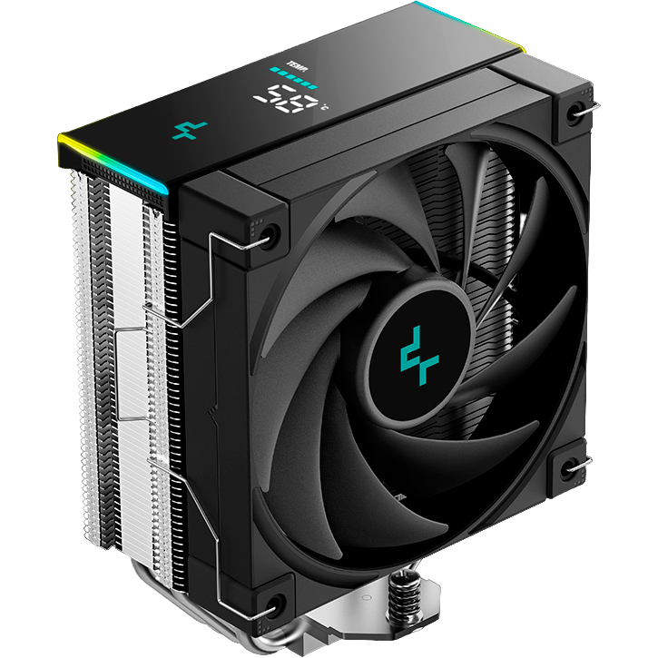 ventilateur de refroidissement DeepCool AK400 DIGITAL SE - R-AK400-BKADMN-GJD
