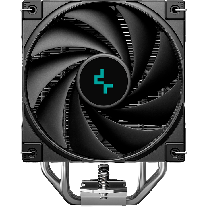 ventilateur de refroidissement DeepCool AK400 DIGITAL SE - R-AK400-BKADMN-GJD - photo 3