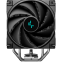 ventilateur de refroidissement DeepCool AK400 DIGITAL SE - R-AK400-BKADMN-GJD - photo 3
