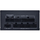Alimentation électrique 750W Lian Li SP750 V2 Black (G9P.SP0750G.B000.EU)