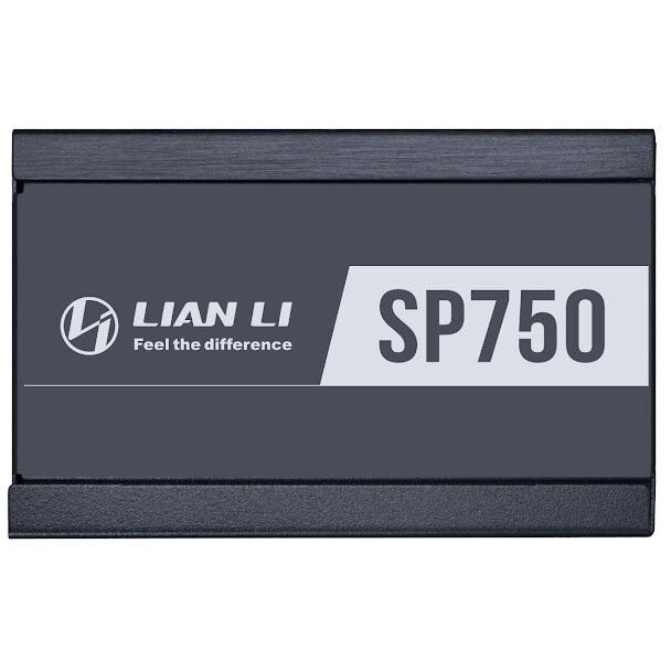 Alimentation électrique 750W Lian Li SP750 V2 Black - G9P.SP0750G.B000.EU - photo 5