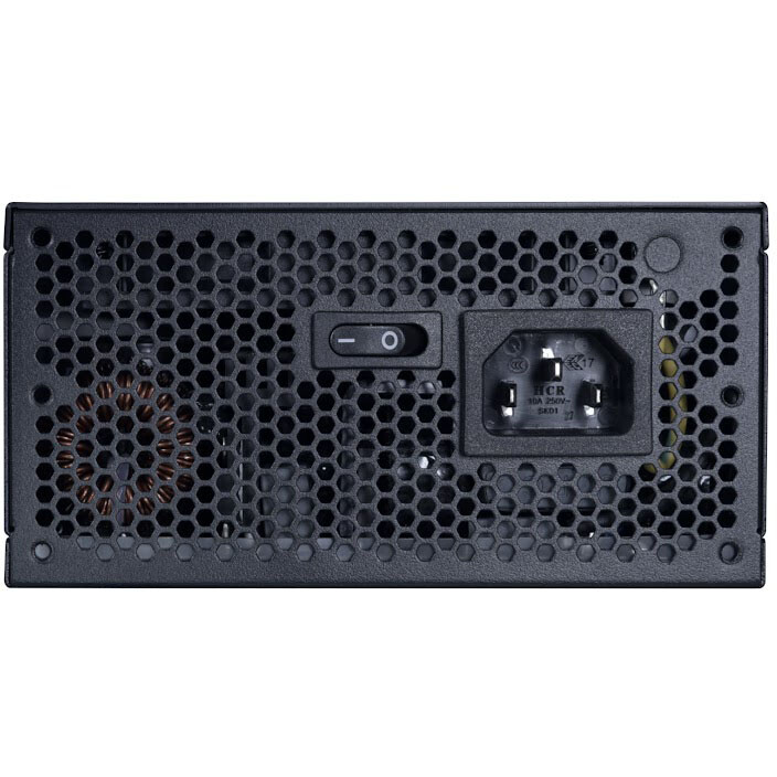 Alimentation électrique 750W Lian Li SP750 V2 Black - G9P.SP0750G.B000.EU - photo 7