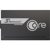 bloc dalimentation 650W Seasonic Core GX-650 ATX 3.1 Black (SRP-CGX651-A5A32SF)