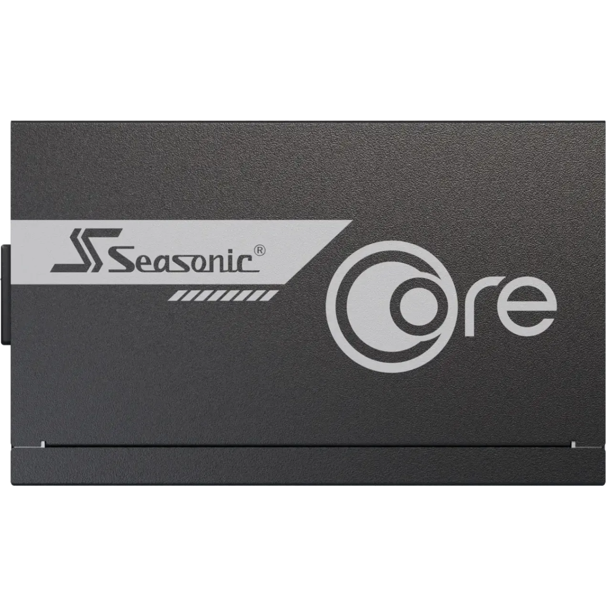 bloc dalimentation 650W Seasonic Core GX-650 ATX 3.1 Black - SRP-CGX651-A5A32SF - photo 6