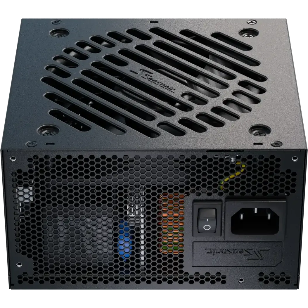 bloc dalimentation 650W Seasonic Core GX-650 ATX 3.1 Black - SRP-CGX651-A5A32SF - photo 8