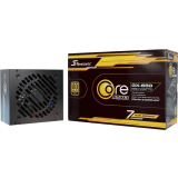 bloc dalimentation 650W Seasonic Core GX-650 ATX 3.1 Black (SRP-CGX651-A5A32SF)