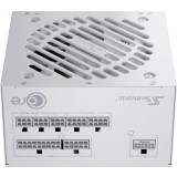 alimentation électrique 650W Seasonic Core GX-650 ATX 3.1 White (SRP-CGX651-A5A32SF-W)