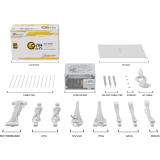 alimentation électrique 650W Seasonic Core GX-650 ATX 3.1 White (SRP-CGX651-A5A32SF-W)