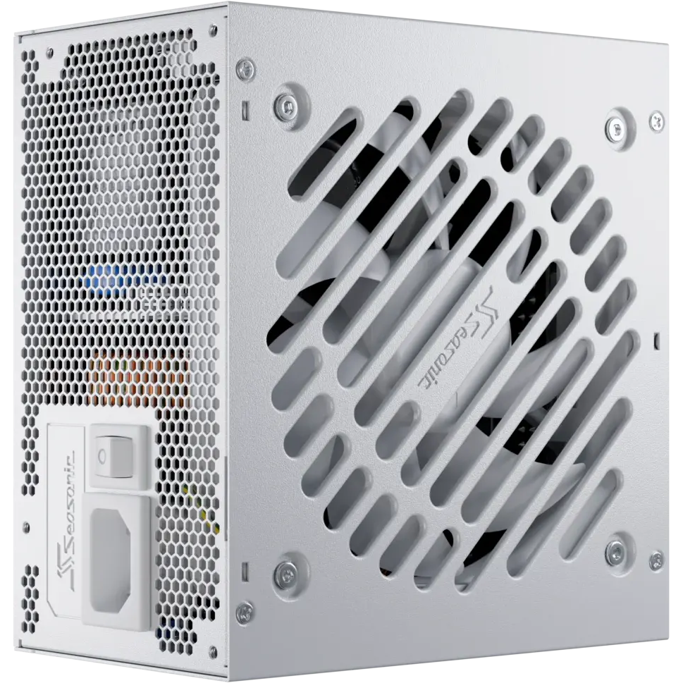 bloc dalimentation 750W Seasonic Core GX-750 ATX 3.1 White - SRP-CGX751-A5A32SF-W