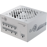 alimentation électrique 850W Seasonic Core GX-850 ATX 3.1 White (SRP-CGX851-A5A32SF-W)