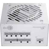 alimentation électrique 850W Seasonic Core GX-850 ATX 3.1 White (SRP-CGX851-A5A32SF-W)
