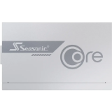 alimentation électrique 850W Seasonic Core GX-850 ATX 3.1 White (SRP-CGX851-A5A32SF-W)