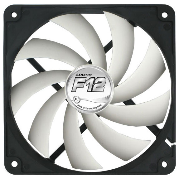 Ventilateur de boîtier Arctic F12 - AFACO-12000-GBA01/ACFAN00201A