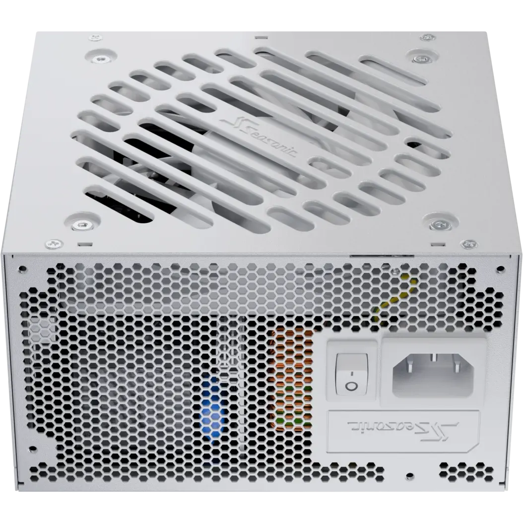 alimentation électrique 850W Seasonic Core GX-850 ATX 3.1 White - SRP-CGX851-A5A32SF-W - photo 8