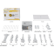 alimentation électrique 850W Seasonic Core GX-850 ATX 3.1 White - SRP-CGX851-A5A32SF-W - photo 9