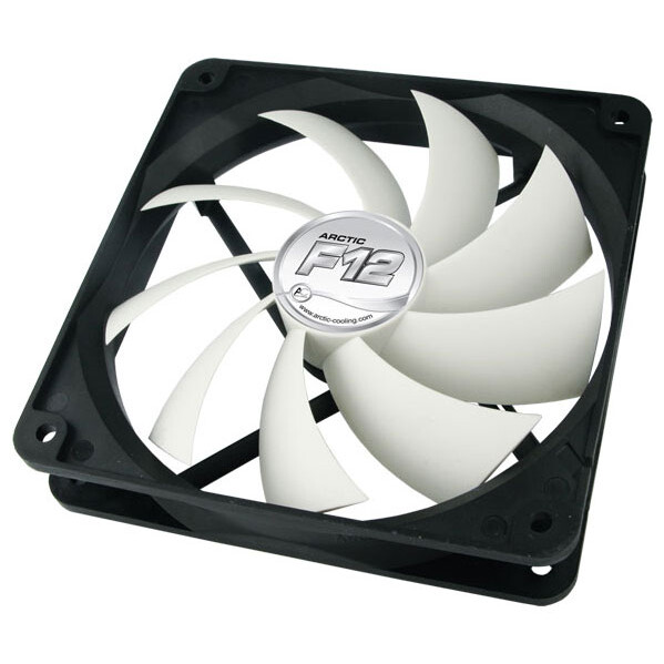 Ventilateur de boîtier Arctic F12 - AFACO-12000-GBA01/ACFAN00201A - photo 2