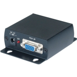 Amplificateur distribueur SC&T VD02