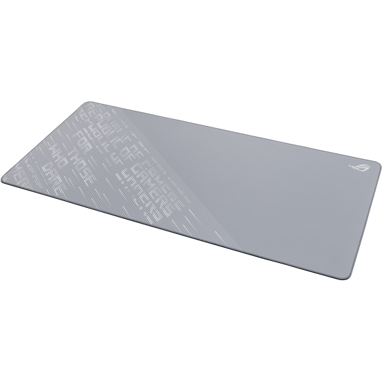 tapis de souris ASUS ROG NC18 SCABBARD II ARCTIC GREY XXL - 90MP03H0-BPUA00 - photo 3