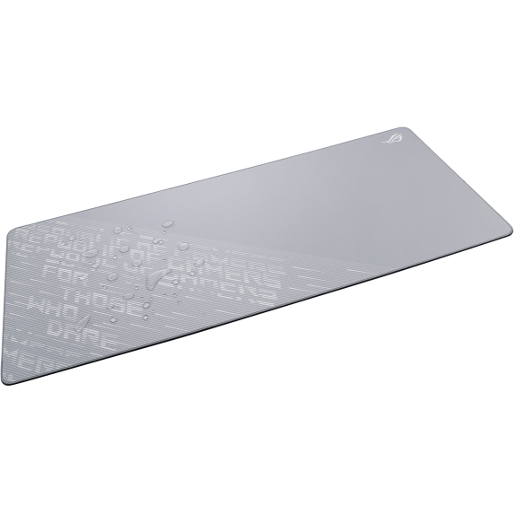 tapis de souris ASUS ROG NC18 SCABBARD II ARCTIC GREY XXL - 90MP03H0-BPUA00 - photo 6