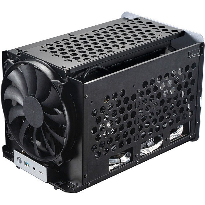 Boitiers PC Jonsbo V8 Grey - photo 11