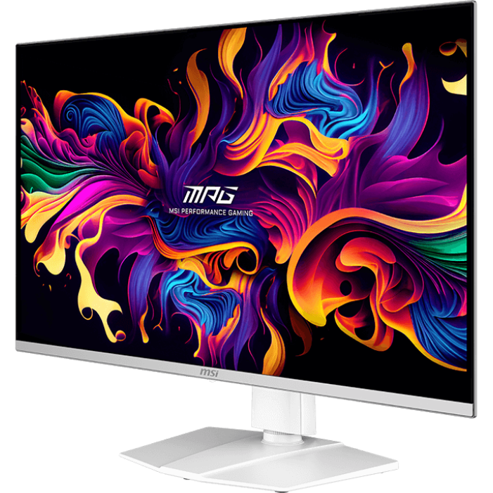 Écran MSI 32" MPG 321URXW QD-OLED - 9S6-3DD29A-022 - photo 2