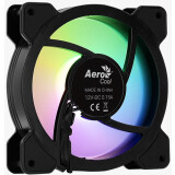 Ventilateur de boîtier AeroCool Mirage 12 ARGB (EN55961)