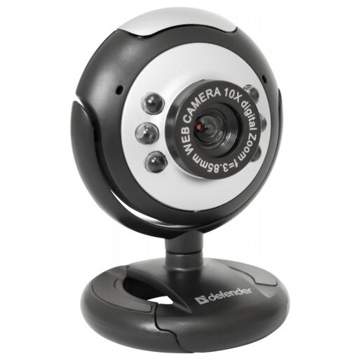 Webcam Defender C-110 - 63110