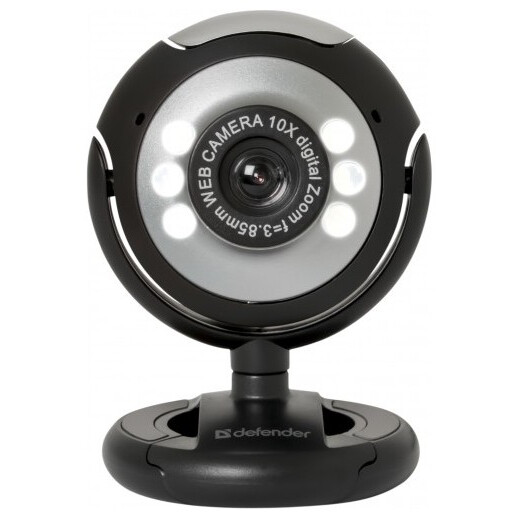 Webcam Defender C-110 - 63110 - photo 2