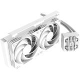 Système de refroidissement liquide Zalman Alpha 2 SE A24 White (ALPHA2 SE A24 White)