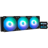 système de refroidissement liquide Zalman Alpha 2 SE A36 Black (ALPHA2 SE A36 Black)