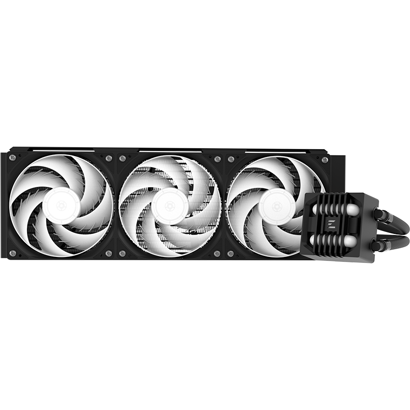 système de refroidissement liquide Zalman Alpha 2 SE A36 Black - ALPHA2 SE A36 Black - photo 3