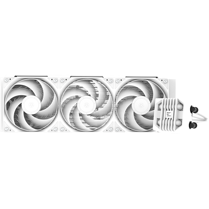 Système de refroidissement liquide Zalman Alpha 2 SE A36 White - ALPHA2 SE A36 White - photo 3