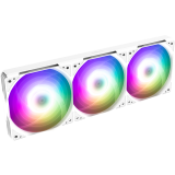 Système de refroidissement liquide Zalman Alpha 2 SE A36 White (ALPHA2 SE A36 White)