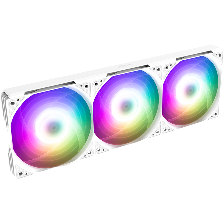 Système de refroidissement liquide Zalman Alpha 2 SE A36 White - ALPHA2 SE A36 White - photo 5