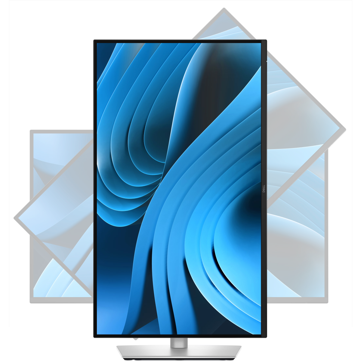 Écran Dell 27" P2725QE Pro Plus - photo 4
