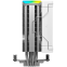 refroidisseur DeepCool AK400 DIGITAL SE WH - R-AK400-WHADMN-GJD - photo 4