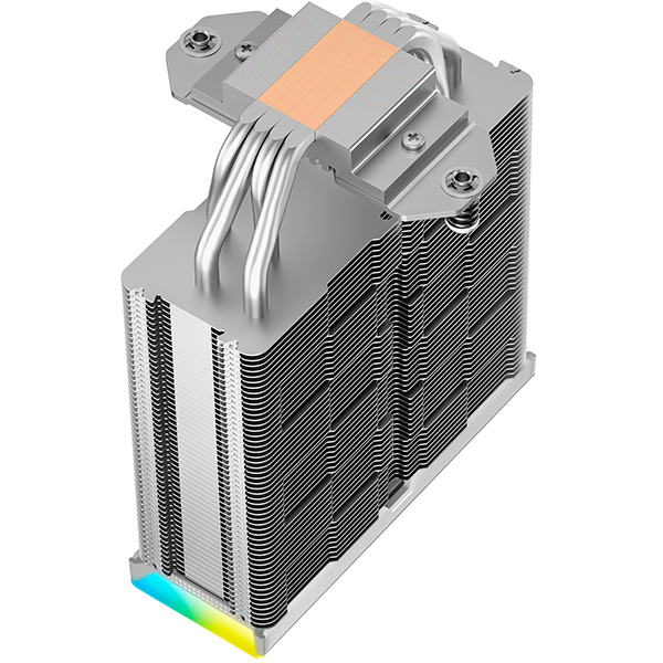 refroidisseur DeepCool AK400 DIGITAL SE WH - R-AK400-WHADMN-GJD - photo 5