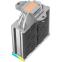 refroidisseur DeepCool AK400 DIGITAL SE WH - R-AK400-WHADMN-GJD - photo 5