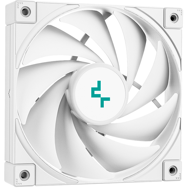 refroidisseur DeepCool AK400 DIGITAL SE WH - R-AK400-WHADMN-GJD - photo 7