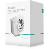 refroidisseur DeepCool AK400 DIGITAL SE WH (R-AK400-WHADMN-GJD)
