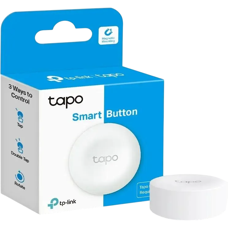 Bouton de contrôle sans fil TP-Link Tapo S200B - photo 6