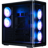Boîtier Zalman P60 Black