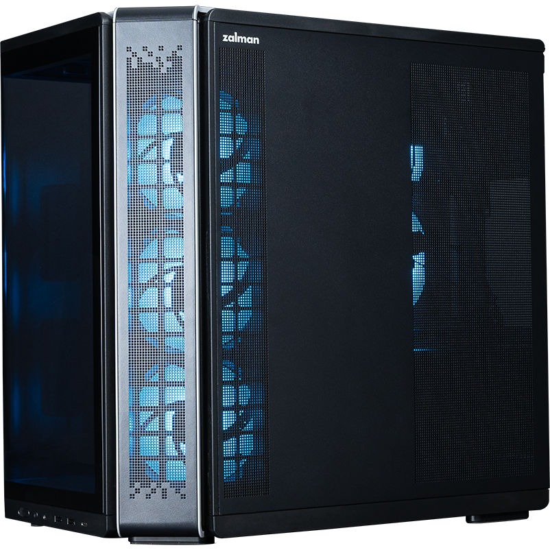Boîtier Zalman P60 Black - photo 4
